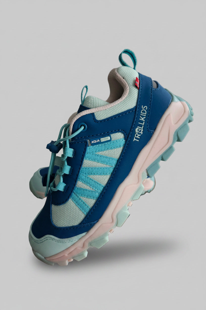 Trollkids Kids Tronfjell Hiker Low