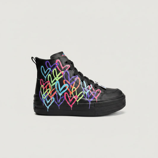 Skechers x JGoldcrown Laisvalaikio Bateliai Mergaitėms