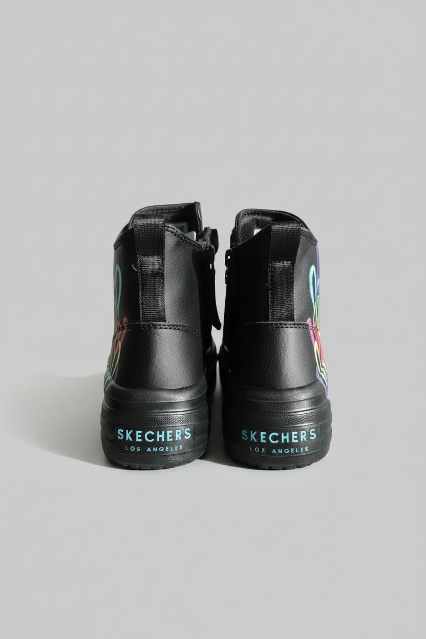 Skechers x JGoldcrown Laisvalaikio Bateliai Mergaitėms